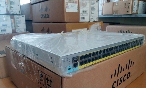 Cisco WS-C2960L-48PS-LL