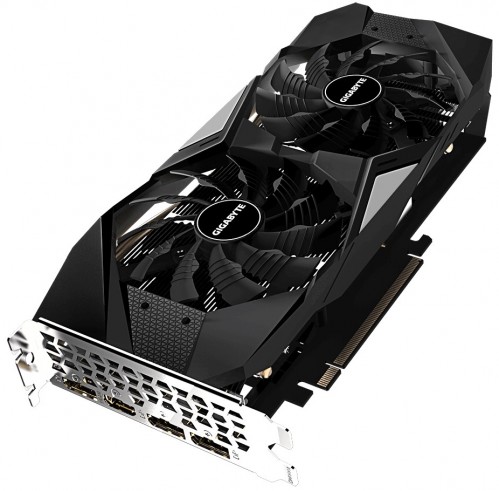 Gigabyte GeForce RTX 2070 WINDFORCE 2X 8G