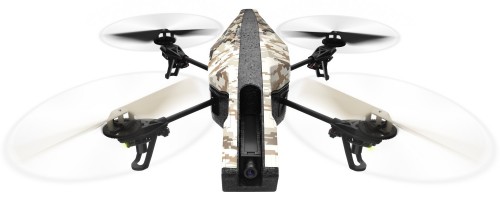 Parrot AR.Drone 2.0 GPS Edition