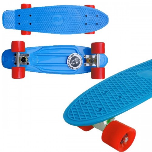 Fish Skateboards Penny Fish 22