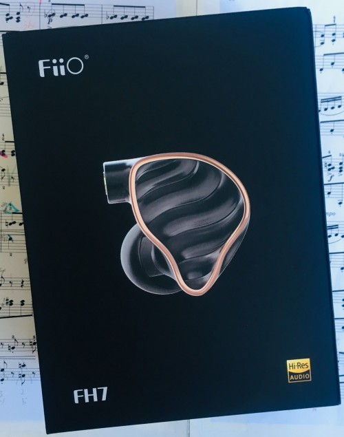 FiiO FH7