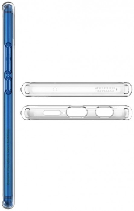 Spigen Liquid Crystal for P20 Lite/Nova 3e