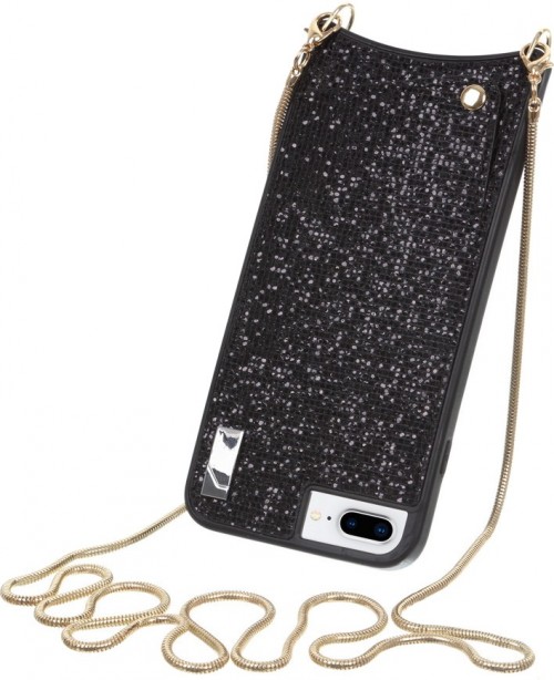 Becover Glitter Wallet Case for iPhone 6/6S/7/8 Plus