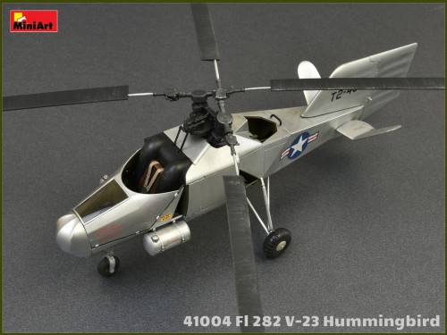 MiniArt FL 282 V-23 Hummingbird (1:35)