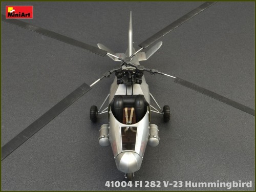 MiniArt FL 282 V-23 Hummingbird (1:35)