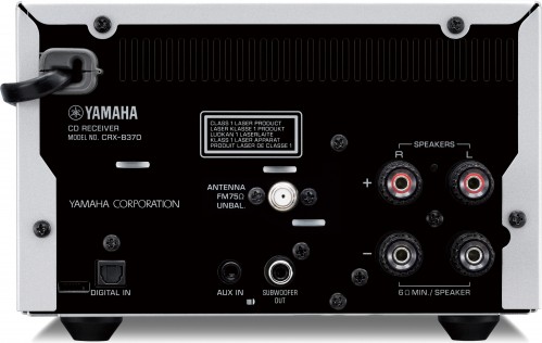 Yamaha MCR-B370