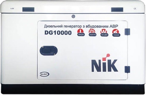 NiK DG10000