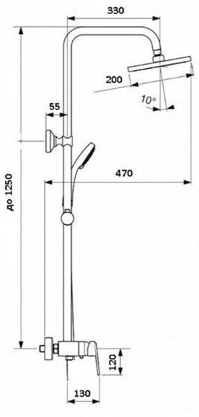 Globus Lux Queensland GLQU-0077