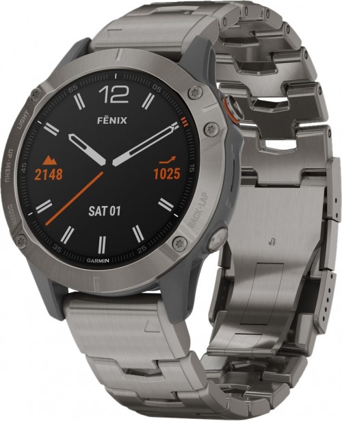 Garmin Fenix 6 Sapphire