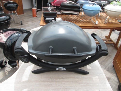 Weber Q 1400