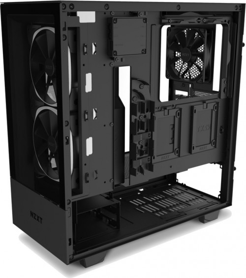 NZXT H510 Elite CA-H510E-B1 черный