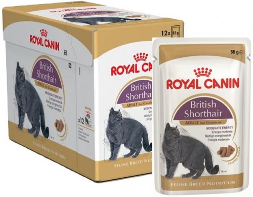 Royal Canin British Shorthair 1.02 кг