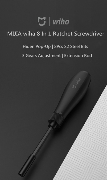 Xiaomi Wiha 8 in 1