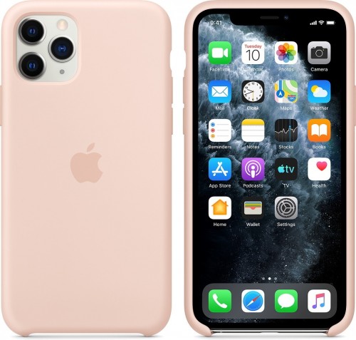 Apple Silicone Case for iPhone 11 Pro