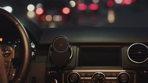 Xiaomi Wireless Car Charger WCJ02ZM