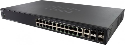 Cisco SG550X-24P