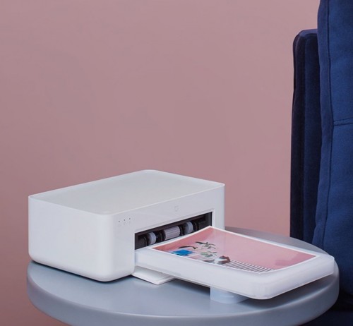 Xiaomi Mijia Photo Printer