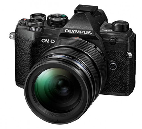 Olympus OM-D E-M5 III kit 12-40