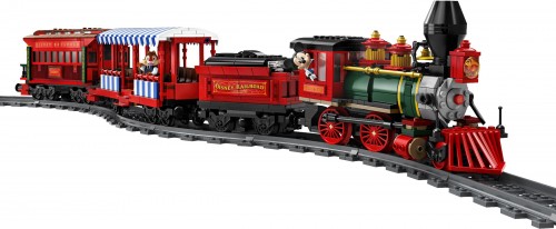 Lego Disney Train and Station 71044