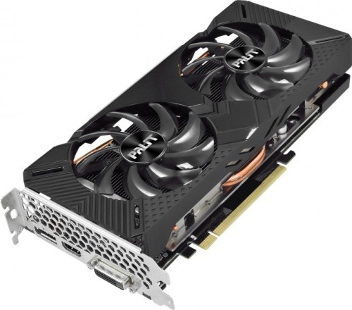 Palit GeForce GTX 1660 SUPER GP OC