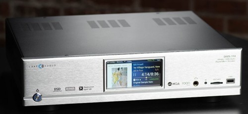 Cary Audio DMS-550