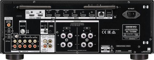 Onkyo TX-8390