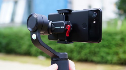 Zhiyun Smooth-Q2