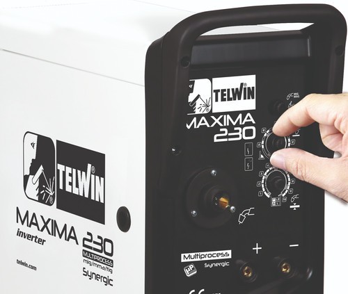 Telwin Maxima 230 Synergic