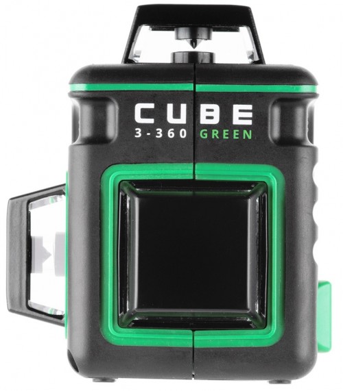 ADA CUBE 3-360 GREEN BASIC EDITION