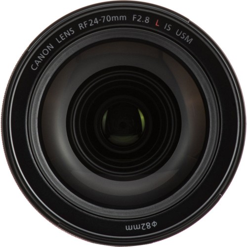 Canon RF 24-70mm f/2.8L IS USM