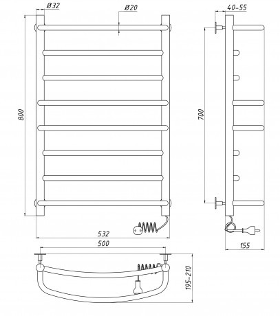 Navin Omega E L 530x800