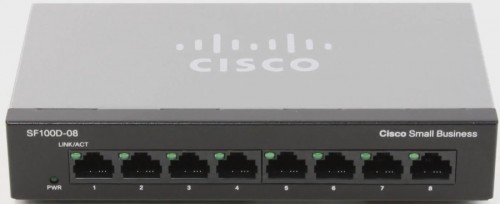 Cisco SF100D-08