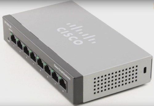 Cisco SF100D-08