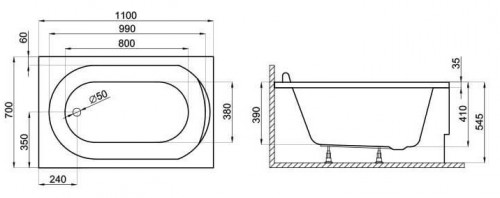 Polimat Mini 110x70