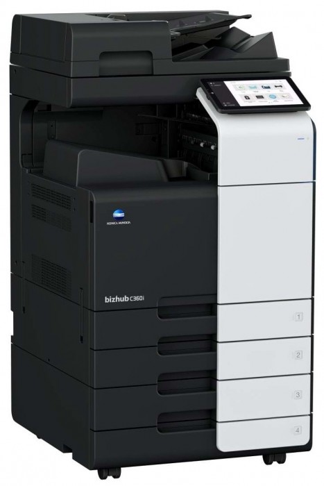 Konica Minolta Bizhub C360i