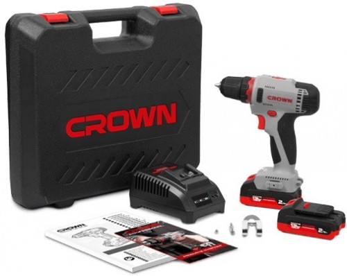 Crown CT21081H-2 BMC