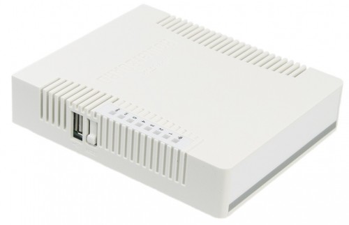 MikroTik hAP ac