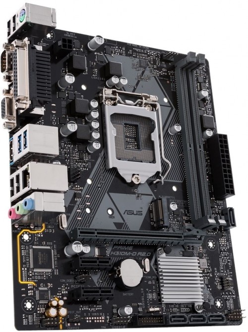 Asus PRIME H310M-D R2.0