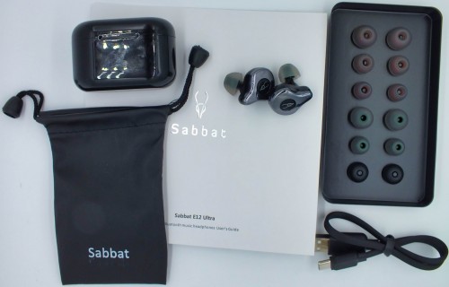 Sabbat E12 Ultra