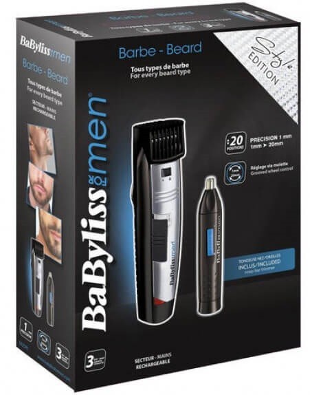 BaByliss E 825