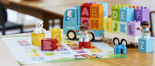 Lego Alphabet Truck 10915