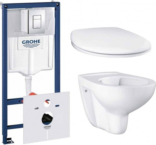 Grohe 38775001 WC