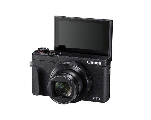 Canon PowerShot G5X Mark II