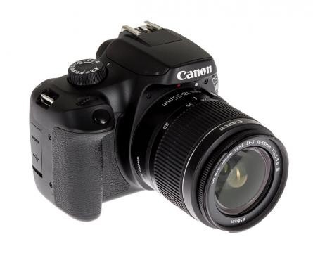 Canon EOS 4000D kit