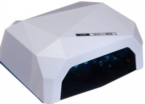 CRYSTAL CCF + LED 36