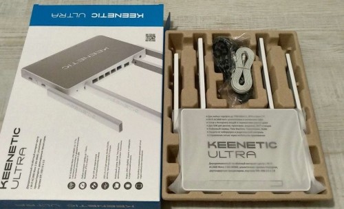 Keenetic Ultra KN-1810