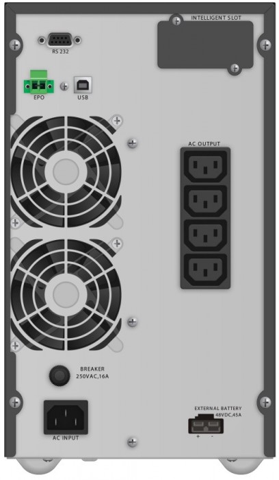 PowerWalker VFI 2000 TGB