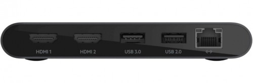 Belkin Thunderbolt 3 Dock Mini HD