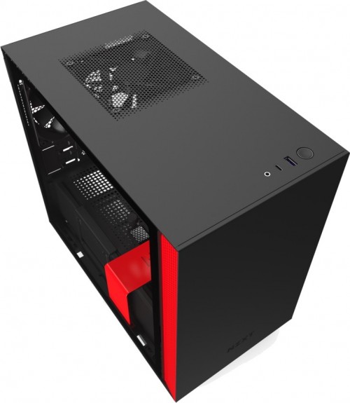 NZXT H210 CA-H210B-BR