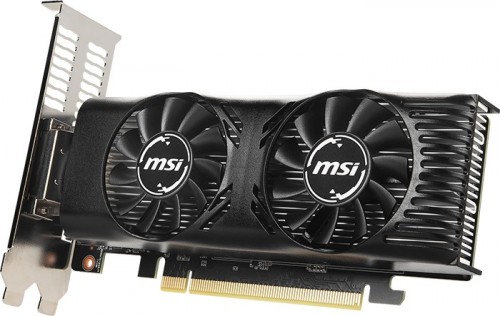 MSI GeForce GTX 1650 4GT LP OCV1